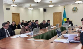 Зиянды еңбек жағдайында жұмыс істейтіндерге арнайы төлемдер тағайындау мәселесі талқыланды