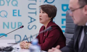 Референдум кезінде ұсақ құқық бұзу фактілері ғана тіркелді – «AMANAT» өкілі