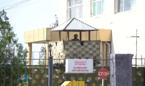 Жамбылда әскери бөлім аумағын күзететін қарауыл өз бастығын атып өлтірді