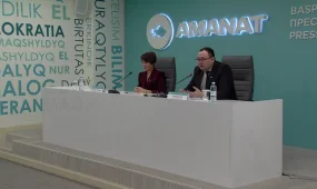 «Референдум ашық әрі әділ өтті» - «AMANAT» партиясының байқаушылары