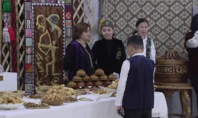 В Астане прошла международная научно-этнографическая конференция