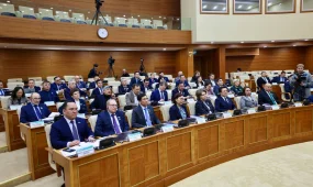 Партия «AMANAT» выступила с Обращением в связи с принятием новой Конституции