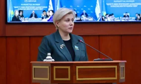 Все запросы общества нашли свое отражение в новой Конституции – Юлия Кучинская