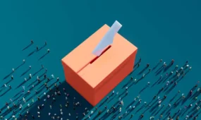 Референдумның соңғы нәтижесі жарияланды: 87,15% адам жаңа Конституцияны қолдады