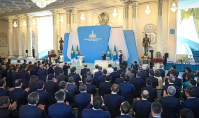 Референдум берекелі бірлік пен ырысты ынтымағымыздың тағы бір көрінісі болды – Тоқаев