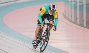 Қазақстан құрамасы тректегі велоспорттан Азия чемпионатына қатысады