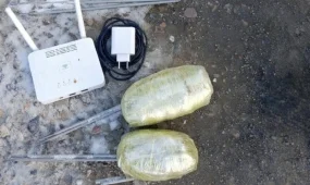 Переброс "запрещёнки" пресекли в Усть-Каменогорске