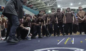 Астанада 18 000 бала асық ойнады