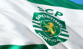 Лиссабонский «Спортинг» впервые вышел в четвертьфинал Лиги чемпионов