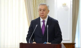 Астана мен Алатау қаласының мәртебесі арнайы конституциялық заңдармен бекітіледі