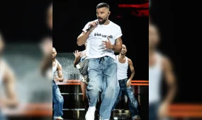 Ricky Martin вперыве выступит в Алматы