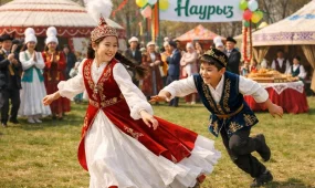 Мектептерде «Ұлттық ойындар керуені» республикалық акциясы өтеді