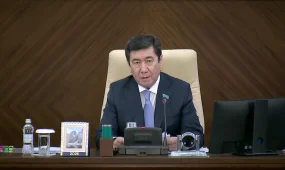 “Негізгі жұмысымыз енді басталады”: Қошанов депутаттарға жүктелген міндетті атады