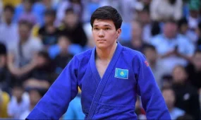 Сборная Казахстана по дзюдо выступит на Кубке Европы в Хорватии