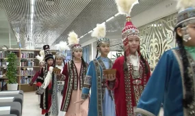 18 наурыз - ұлттық киім күні