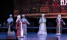 Астанада әжелер арасында сайыс өтті