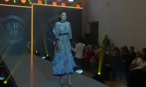Карагандинские дизайнеры представили свои коллекции на фестивале «Nauryz Fashion – 2026»