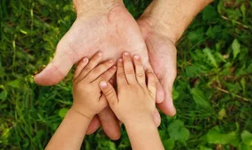 В Германии теперь можно «взять напрокат» бабушку или дедушку