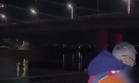 Девушка-подросток прыгнула с моста в реку в Атырау