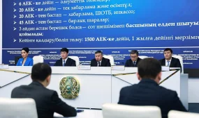 Елімізде салықтық әкімшілендірудің жаңа моделі енгізілді