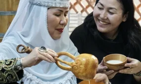 Производство кумыса увеличилось в Казахстане