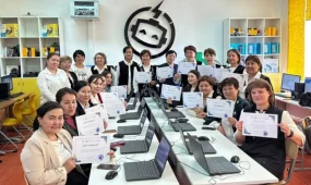 Шымкенттегі кітап оқу марафоны: ұстаздар ең көп кітап оқитын мектептер анықталды