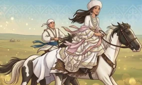 В Казахстане отмечают День национального спорта