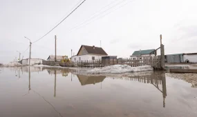 30 елді мекенге су тасу қаупі төніп тұр