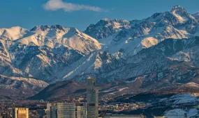 Алатау дербес экожүйесі бар қалаға айналады