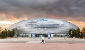 Астанада Наурыз мейрамын тойлау уақытында стадион маңында көлік қозғалысы шектеледі