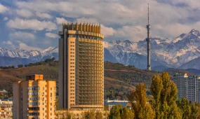 Мемлекет басшысы Алматы қаласының әкімі Дархан Сатыбалдыны қабылдады