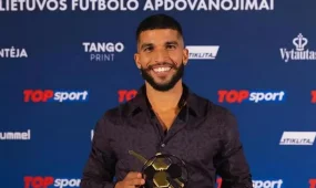 Бразильский форвард Энрике Девенс пополнит состав "Атырау"