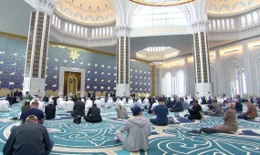 Мемлекет басшысы қазақстандықтарды Ораза айтпен құттықтады