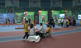 Smart-Наурыз: Астанадағы отбасылық жарыста жасанды интеллект қолданылды