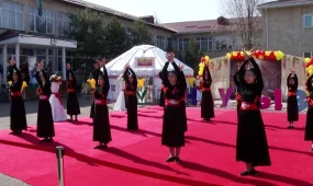 Алматы облысында ұлттық құндылықтар дәріптелді