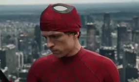 Казахстанский блогер получил благодарность от Тома Холланда