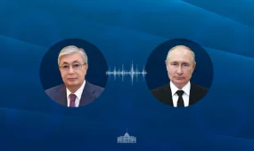 Путин Қазақстанға мемлекеттік сапармен келеді