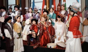 Наурыз как символ единства: праздник отметили в ООН