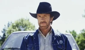 На 86-м году жизни скончался Чак Норрис