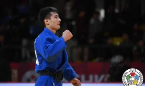 Казахстанец взял «золото» Grand Slam: уверенный сигнал перед Азиадой