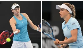 Рыбакина уверенно прошла дальше: казахстанка вышла в третий круг Miami Open