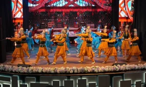 Павлодар облысының 20 мың оқушысы  «Қара жорға» биледі