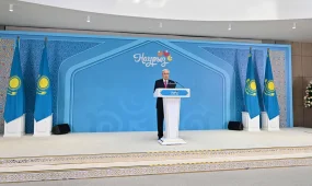 Президент: «Менің Түркістанға ықыласым ерекше»