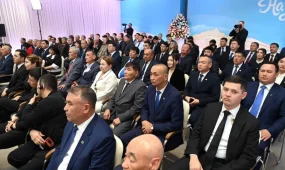 Президент Түркістан облысындағы бу-газ қондырғысының құрылысын тездетуді тапсырды