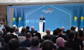 Шын мәнінде жанашыр ұрпақ қана елдің көркеюіне мол үлес қоса алады — Президент