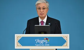 «Золотая колыбель народа»: Токаев обозначил роль Туркестана и приоритеты развития региона