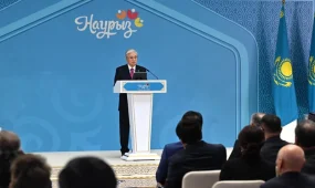 Қасым-Жомарт Тоқаев қарулы қақтығыстар болып жатқан елдерге үндеу жасады