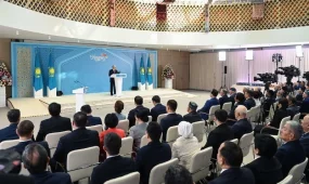 Мемлекеттік наградалар қатарына Қожа Ахмет Ясауи ордені енгізіледі