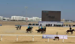 Қазақстан көкпаршылары әлем чемпионы атанды