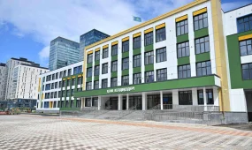 «Келешек мектептері»: 3 жылда 460 мың оқушыға арналған мектеп салынды